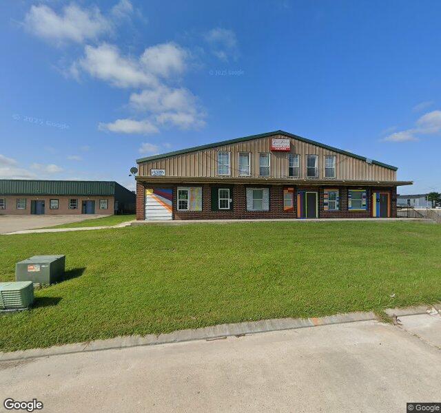 Bright Minds Academy storefront - New Orleans