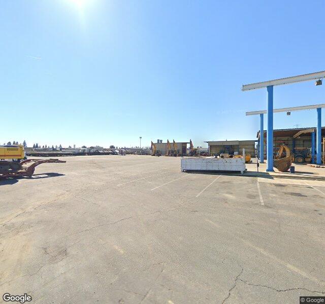 Cal Lowbed location - Bakersfield