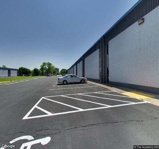 The Academy MN storefront - Minneapolis