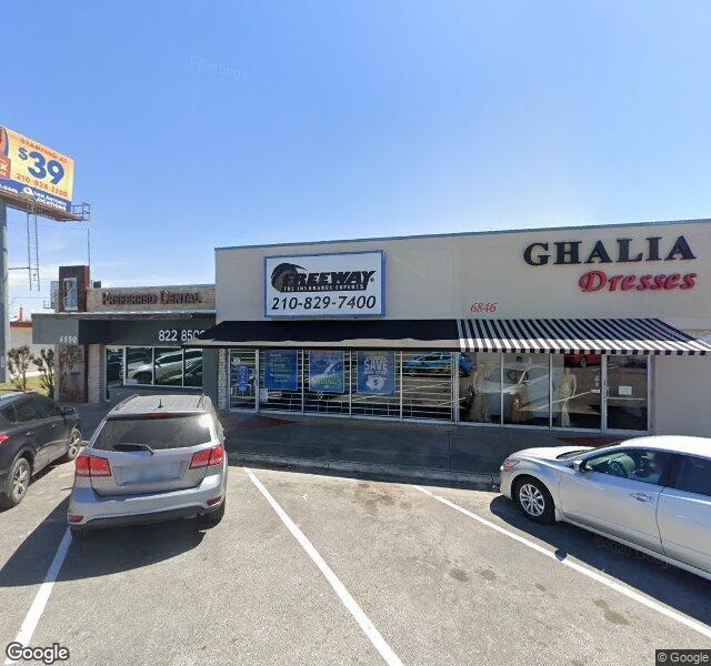 Freeway Insurance storefront - San Antonio