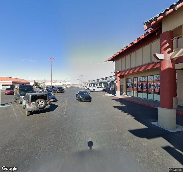 Hollywood Wellness Med Spa storefront - Las Vegas