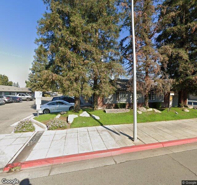 Rhonda's Personal Training storefront - Fresno