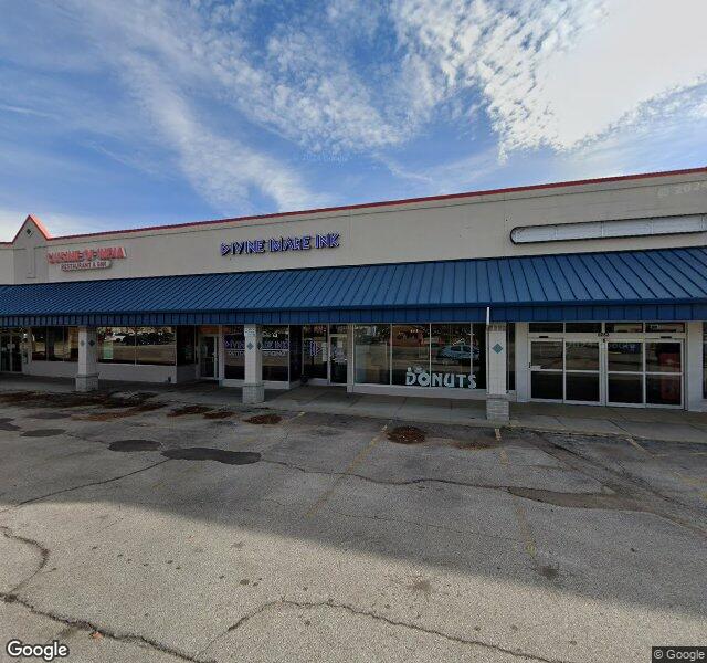 Divine Image Ink Tattoo and Piercing Studio location - Cleveland