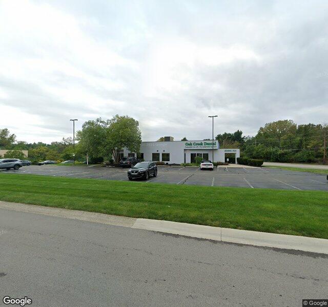 Oak Creek Dental Care location - Columbus
