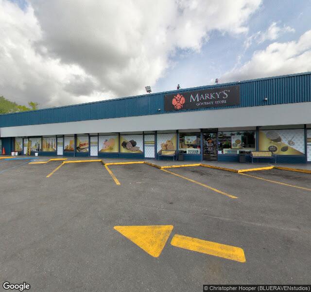 Happy Flowers Miami storefront - Miami