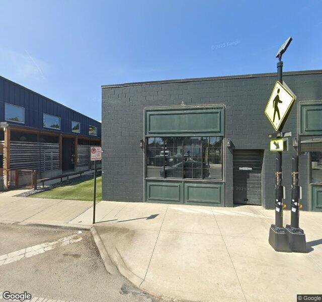 Homewerk storefront - Columbus