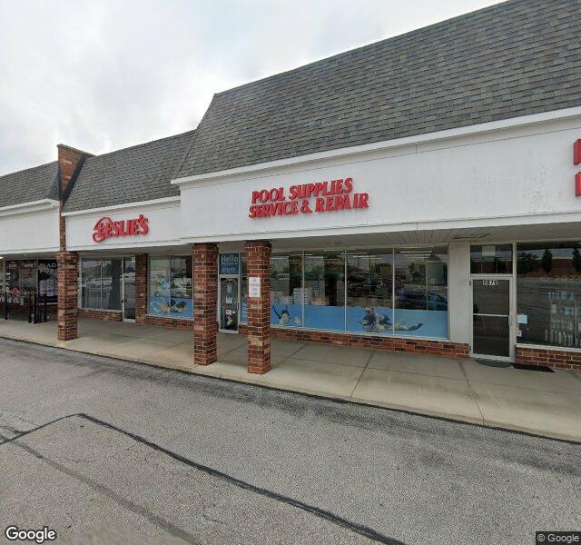 Leslie's Pool Supplies storefront - Cleveland