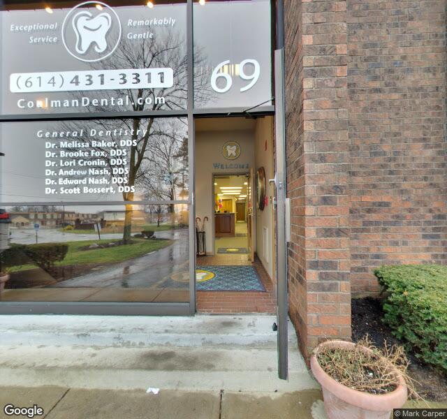 The Gentle Dentist location - Columbus