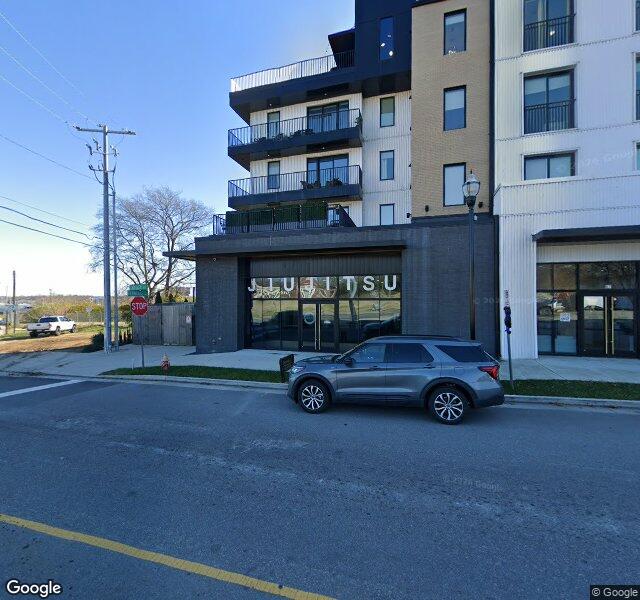 Profectus Jiu-Jitsu Nashville location - Nashville