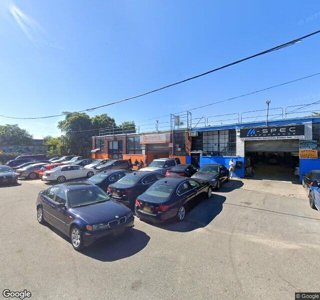 Essential Auto Care location - New York