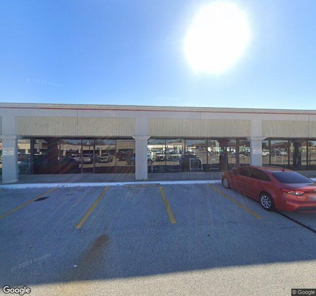 Jamie Terrell Personal Trainer OKC Training location - Oklahoma City