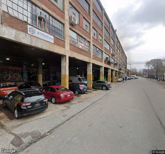 Pittsburgh Bujinkan Dojo storefront - Pittsburgh