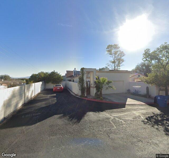 Tucson Pool Service storefront - Tucson