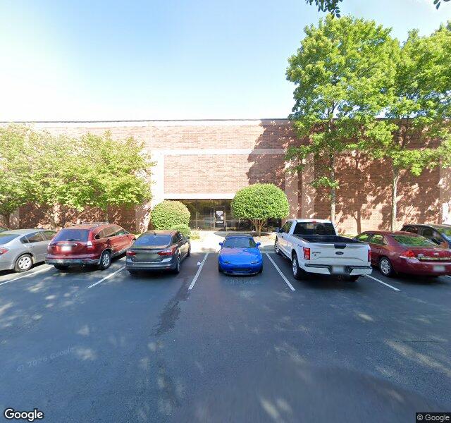 All My Sons Moving & Storage storefront - Charlotte