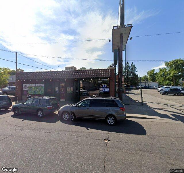 Hotchkiss Auto Repair location - Denver