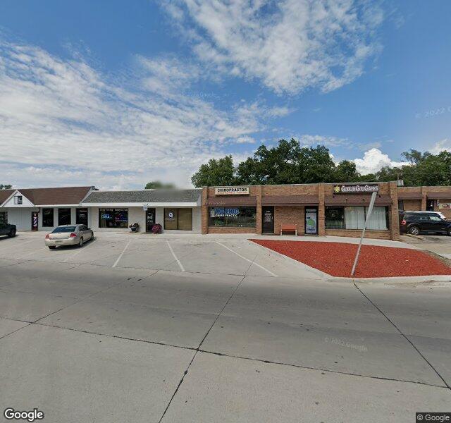Koenig Chiropractic storefront - Omaha