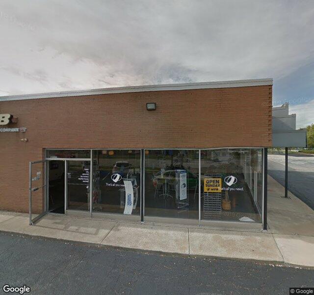 The Keyless Shop Locksmith location - Cleveland