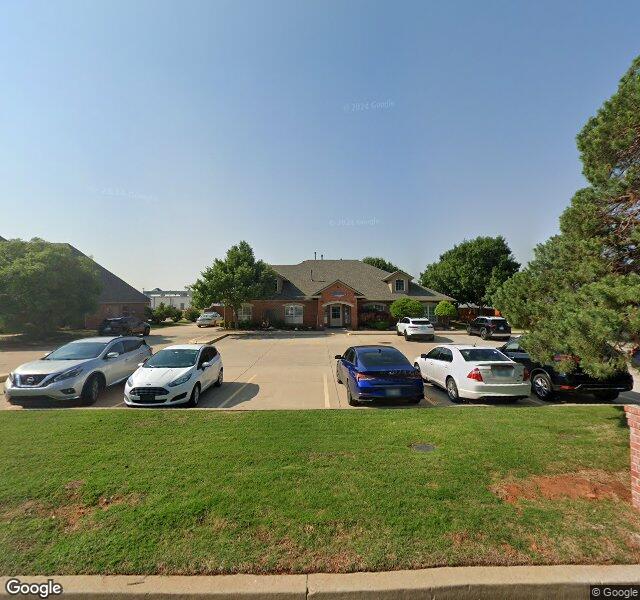 Warwick Dental storefront - Oklahoma City