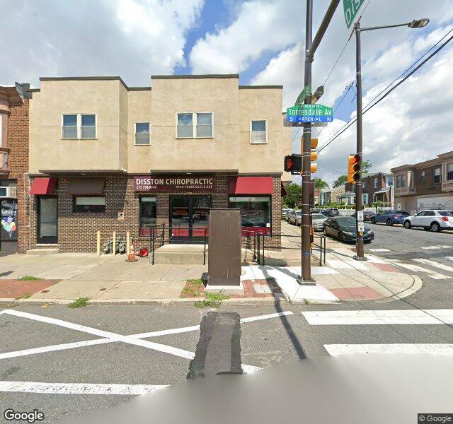 Disston Chiropractic & Injury Center location - Philadelphia