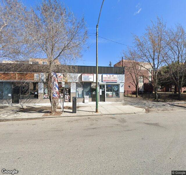 Wilson & Associates, CPAs storefront - Chicago