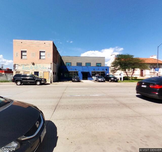 Tribe Tattoo storefront - Denver