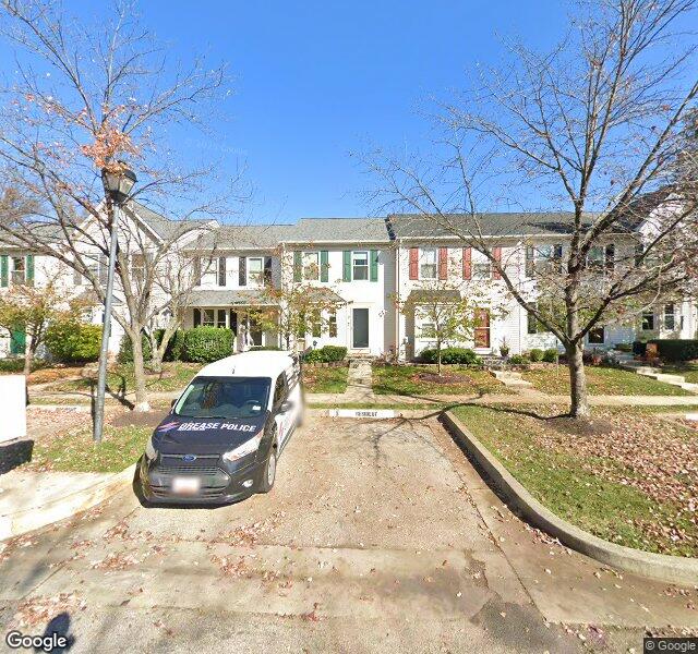 Grease Police Auto Detailing LLC storefront - Baltimore