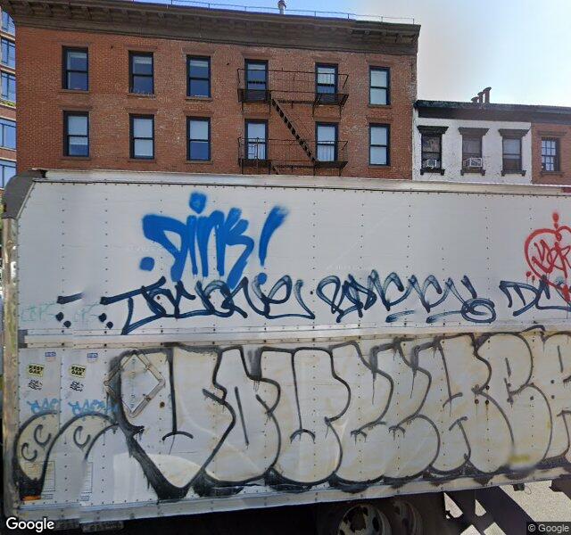 West Village Florist location - New York