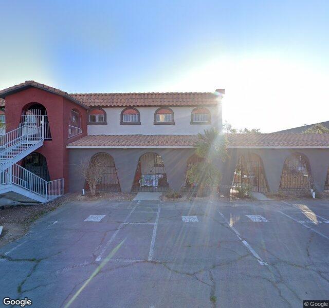 Ashley Marie Myers storefront - Las Vegas