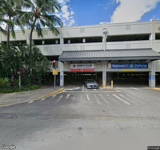 Minute Key location - Honolulu