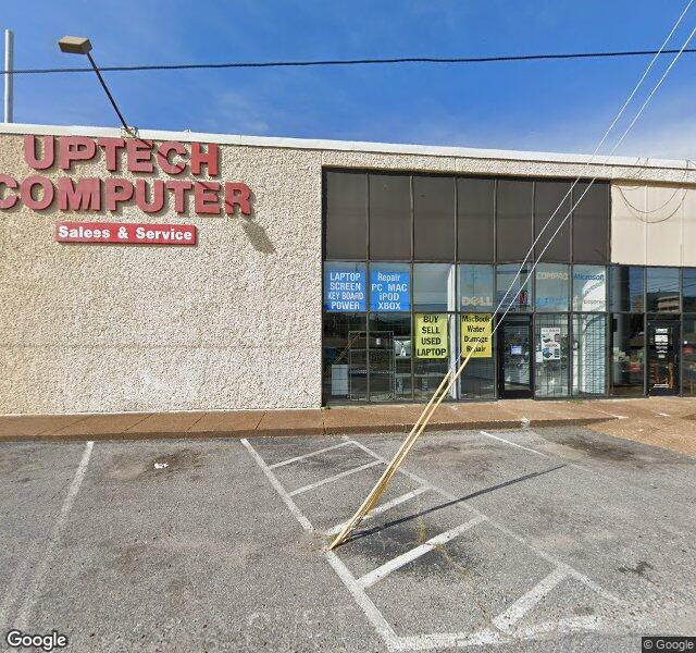 Uptech Computer location - Memphis