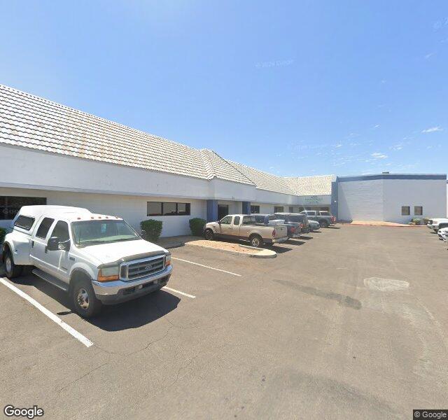 Magic Pest Control storefront - Mesa