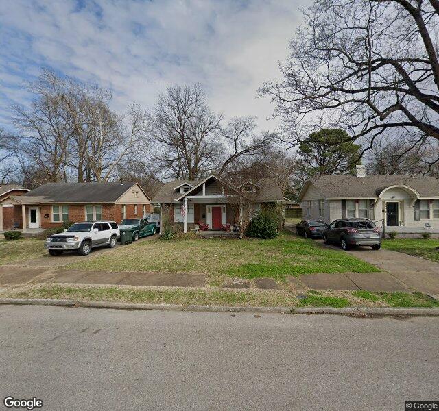 Disaster Response and Restoration storefront - Memphis
