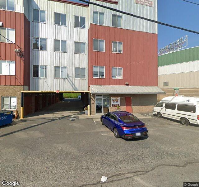 Rachel Alves Photography storefront - Seattle