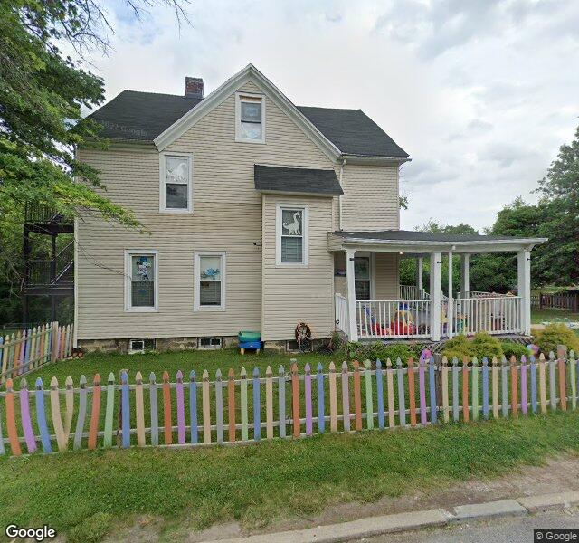 Kids Edu Caring Place LLC storefront - Baltimore