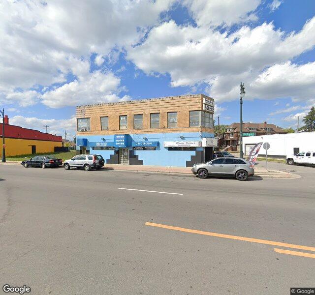 Master Dorians Barbershop location - Detroit