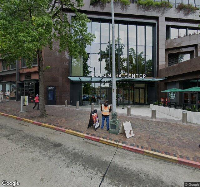 Moseley Collins Law location - Seattle