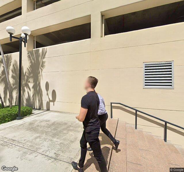 Samuel & Associates CPA storefront - Miami