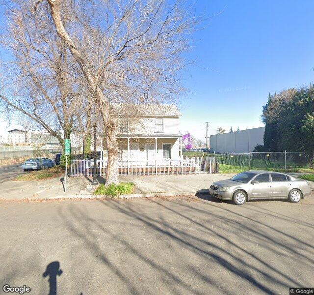 The Law Offices of Christopher Parkhurst location - Sacramento