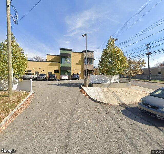 Greenfield Veterinary Hospital location - Pittsburgh