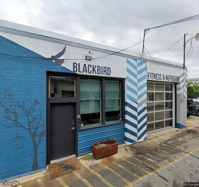 Blackbird storefront - Austin