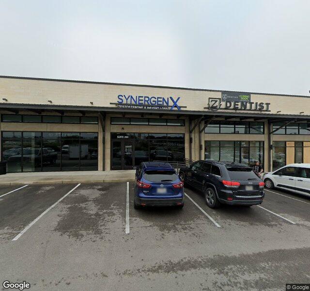Z Dentist San Antonio location - San Antonio