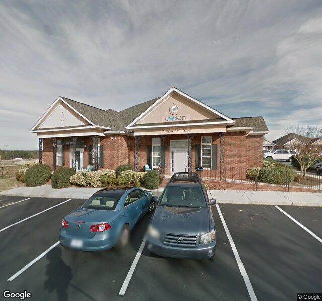 Sol Himalayan Salt Cave & Spa location - Augusta