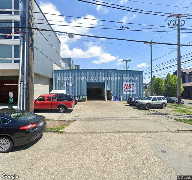 Downtown Automotive location - Seattle