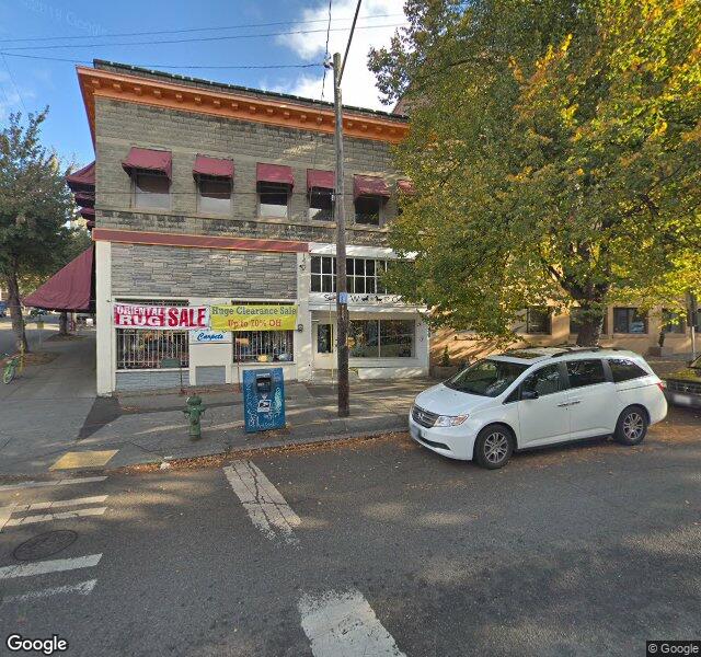 Hidden Hand Tattoo storefront - Seattle