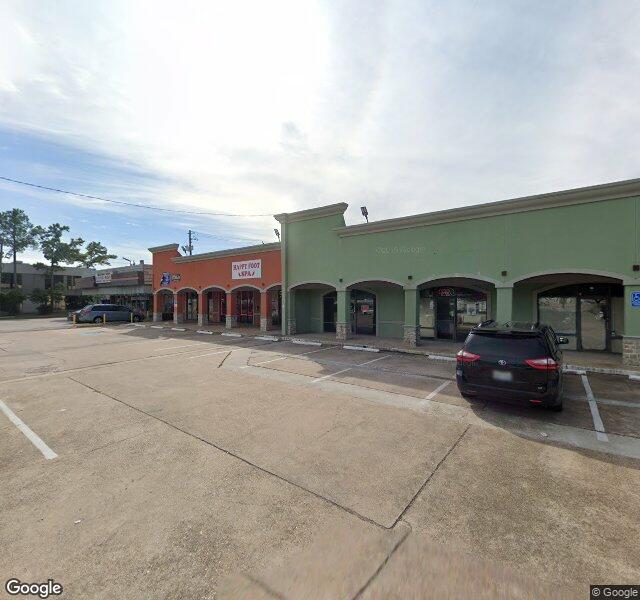 Houstonian Flowery location - Houston