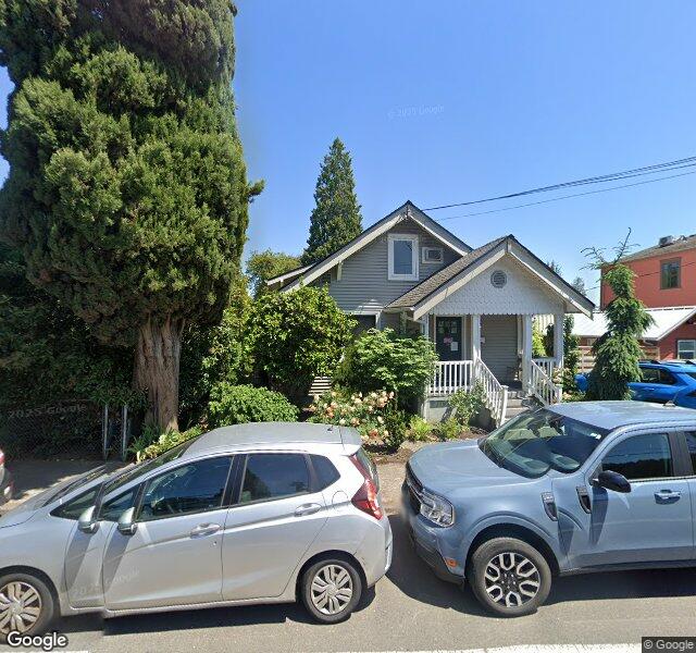 Wonderland Tattoos storefront - Portland