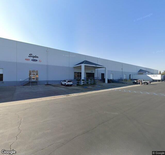 PODS Moving & Storage storefront - Bakersfield