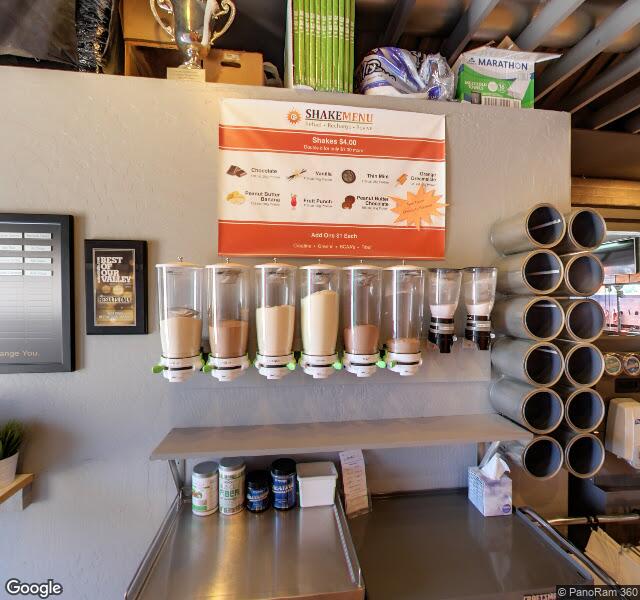 Results Only Fitness location - Phoenix