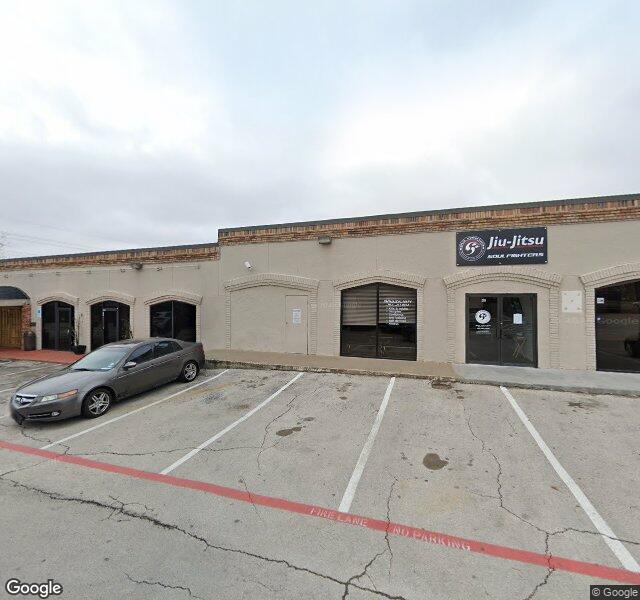 New Concept Brazilian Jiu Jitsu location - Dallas