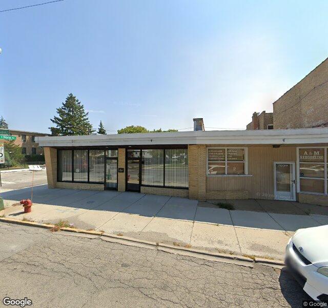 Signature Catering by Ovy storefront - Chicago